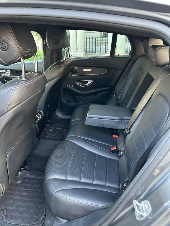 2017 Mercedes GLC 250 4MATIC Coupe, 2.0L, 122000km - Image 14