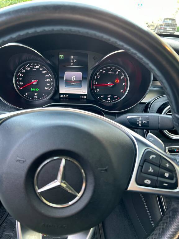 2017 Mercedes GLC 250 4MATIC Coupe, 2.0L, 122000km - Image 16
