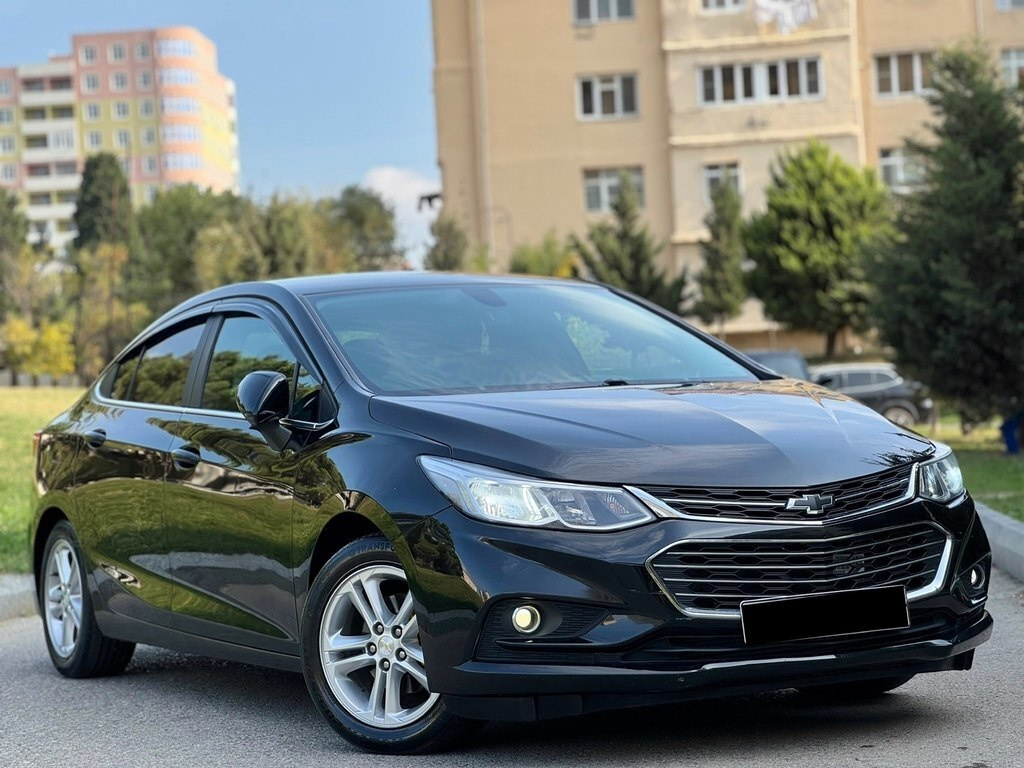 2016 Chevrolet Cruze, 1.4L, 119000km - Image 1