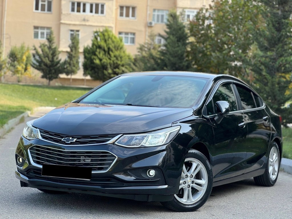 2016 Chevrolet Cruze, 1.4L, 119000km - Image 2