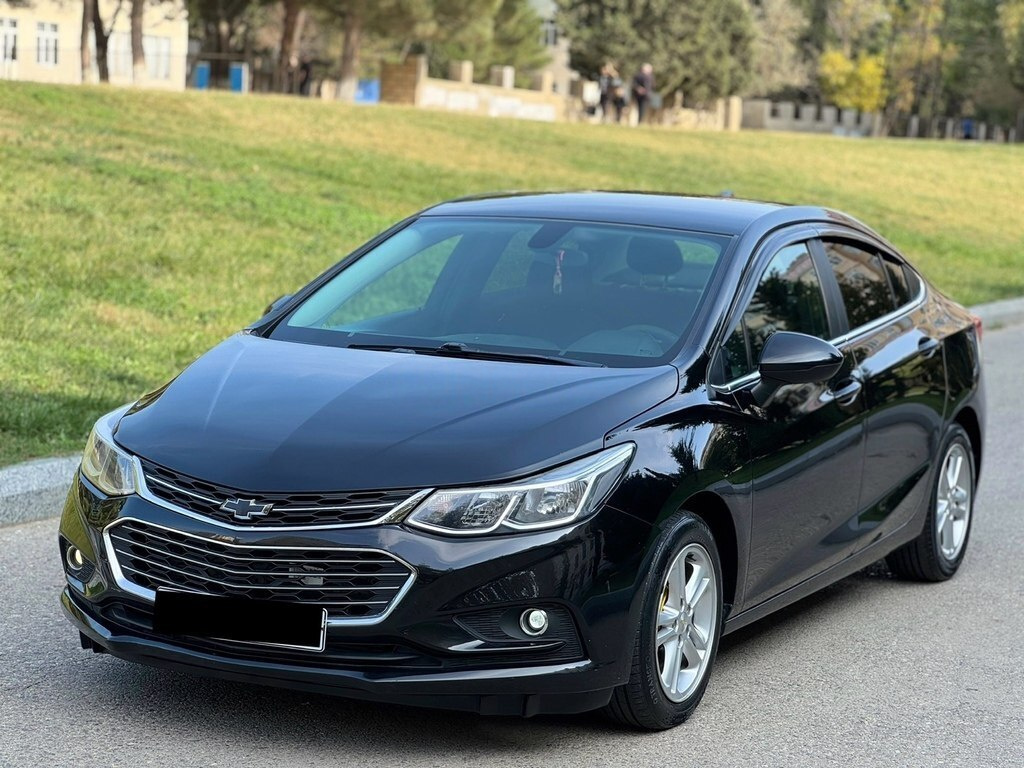2016 Chevrolet Cruze, 1.4L, 119000km - Image 5