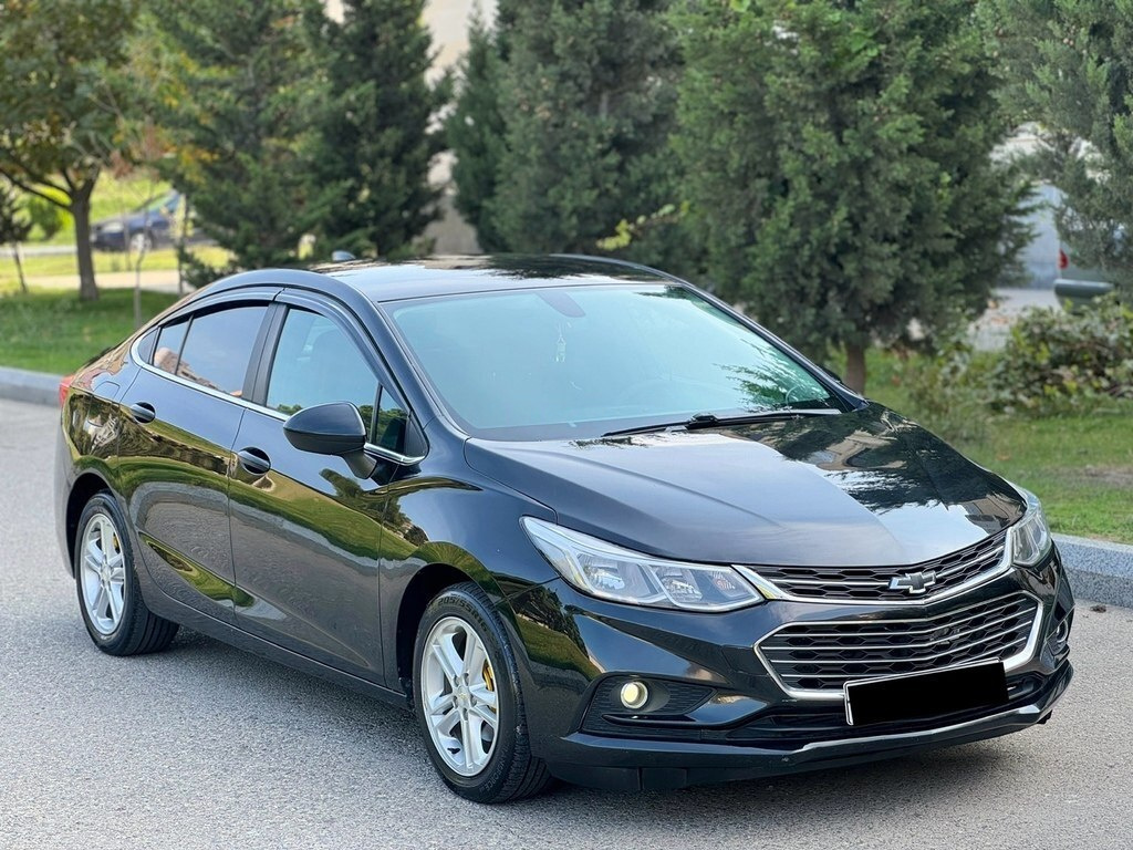 2016 Chevrolet Cruze, 1.4L, 119000km - Image 7