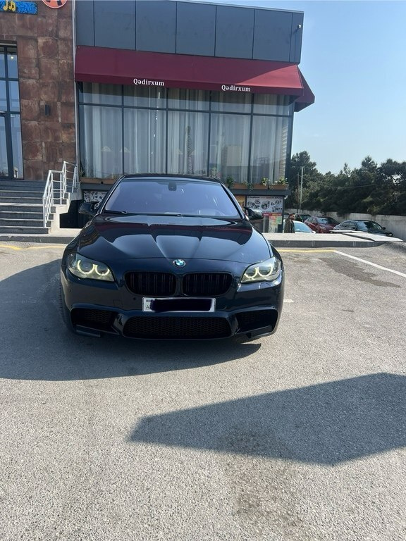 2011 BMW 520d, 2.0L, 500000km - Image 11