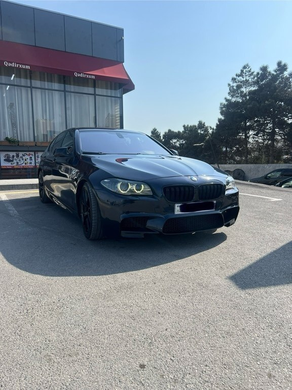 2011 BMW 520d, 2.0L, 500000km - Image 12