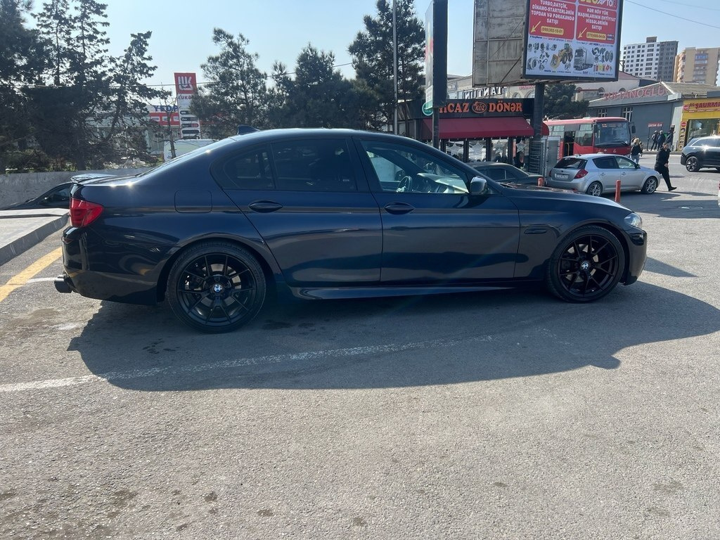 2011 BMW 520d, 2.0L, 500000km - Image 13