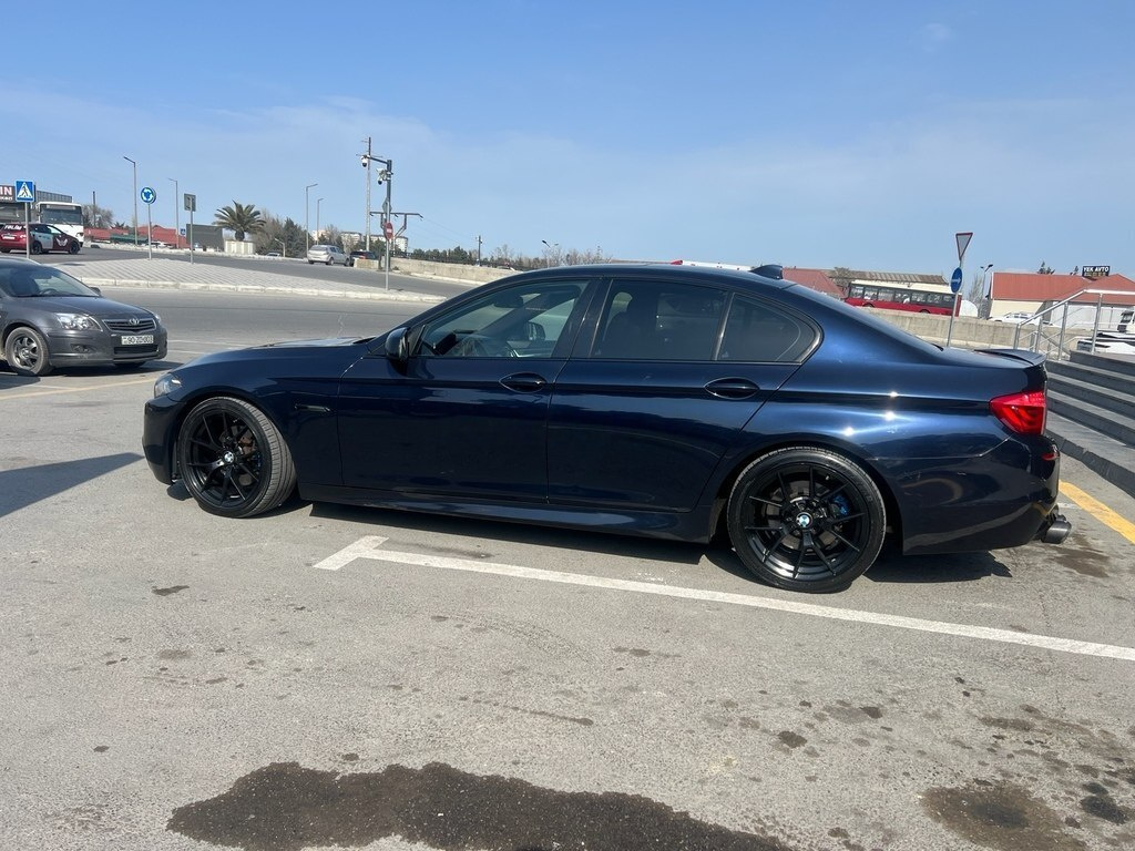 2011 BMW 520d, 2.0L, 500000km - Image 15