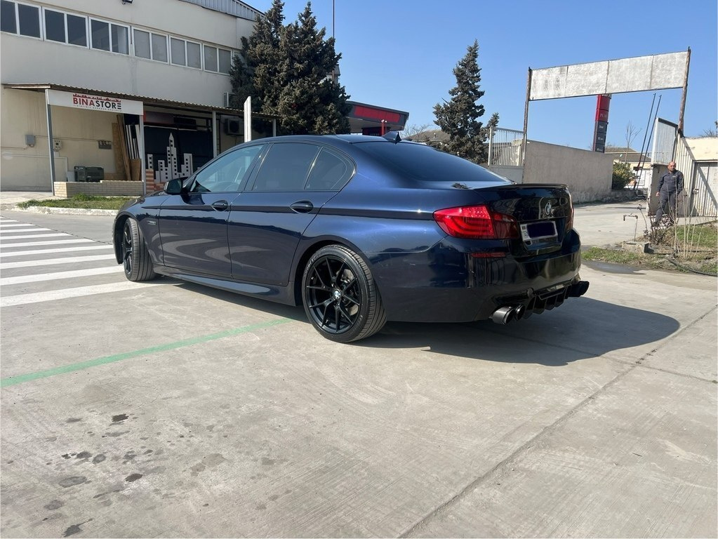 2011 BMW 520d, 2.0L, 500000km - Image 16