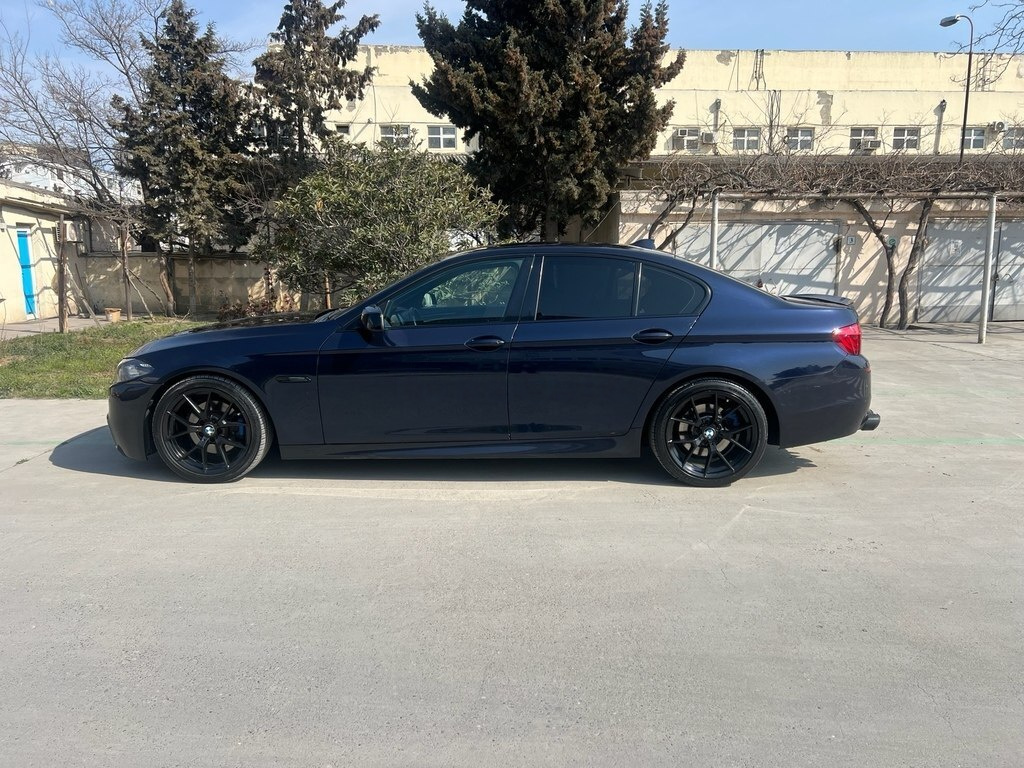 2011 BMW 520d, 2.0L, 500000km - Image 17