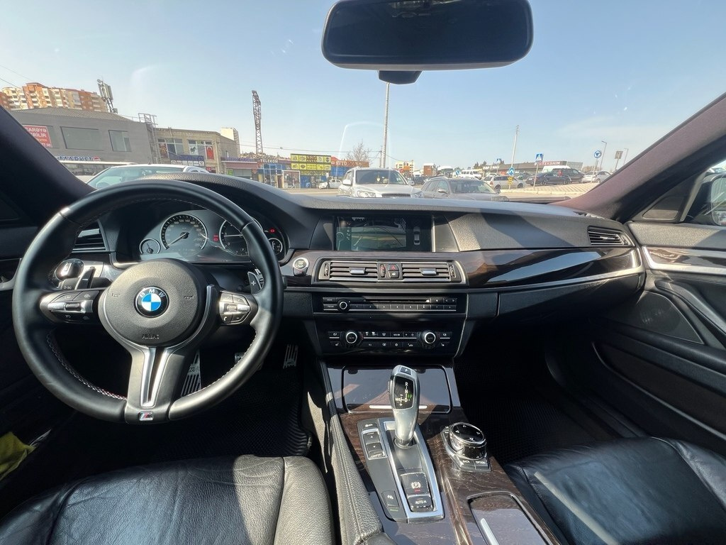 2011 BMW 520d, 2.0L, 500000km - Image 19