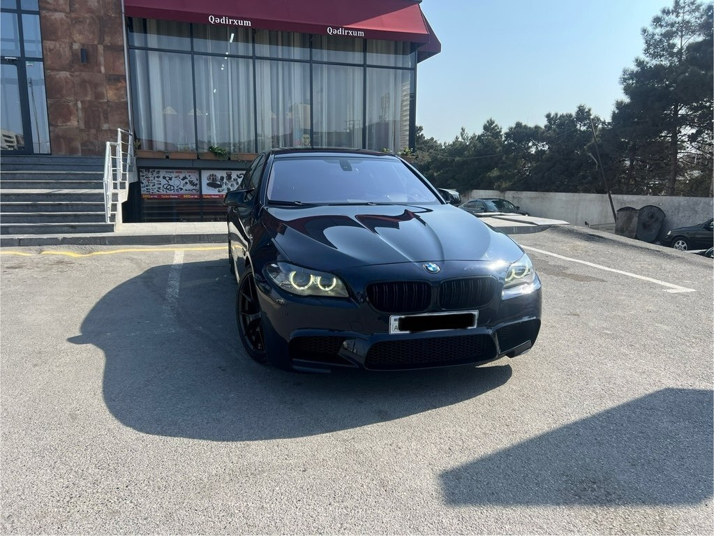 2011 BMW 520d, 2.0L, 500000km - Image 3