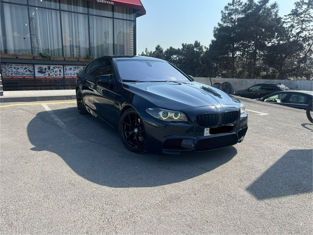 2011 BMW 520d, 2.0L, 500000km - Image 4