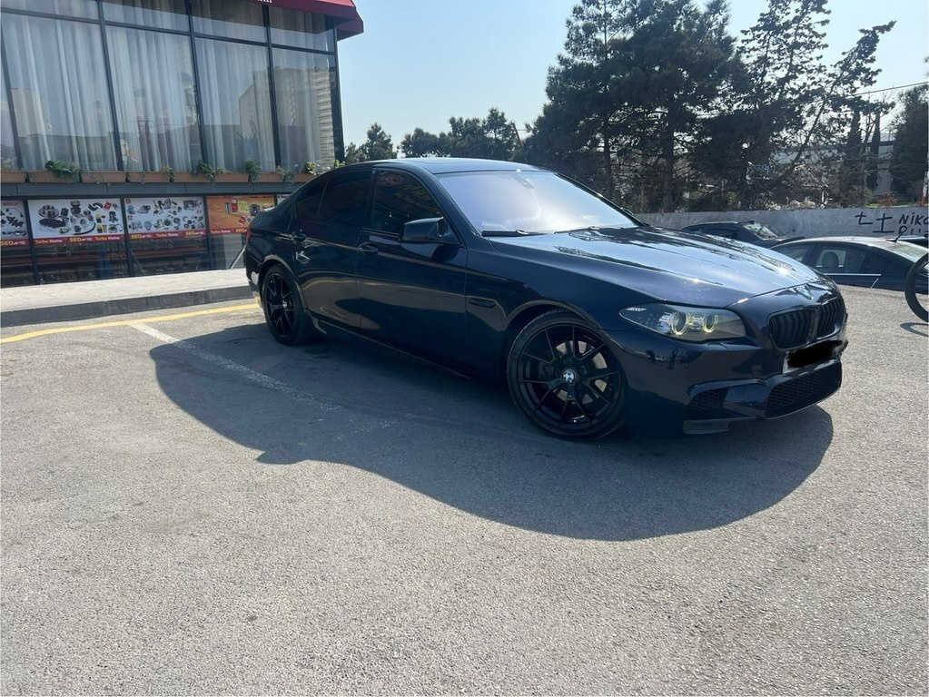 2011 BMW 520d, 2.0L, 500000km - Image 5