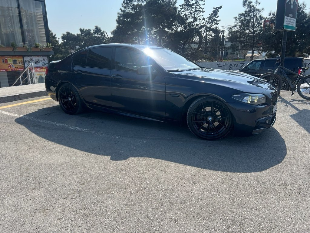 2011 BMW 520d, 2.0L, 500000km - Image 6