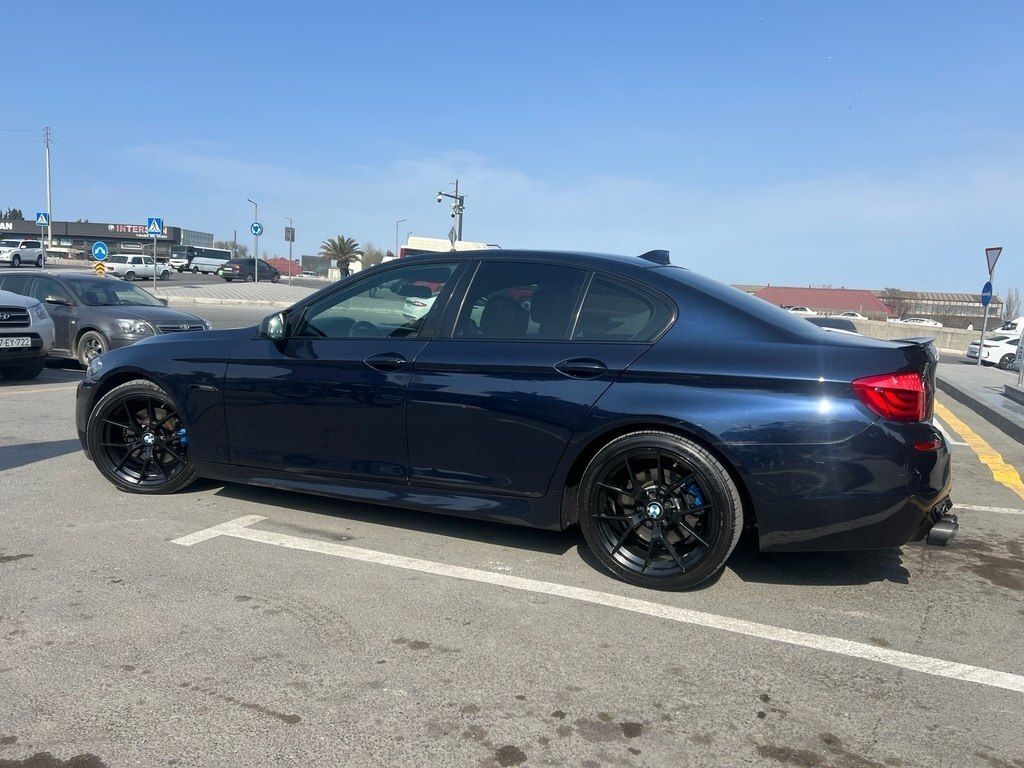 2011 BMW 520d, 2.0L, 500000km - Image 8