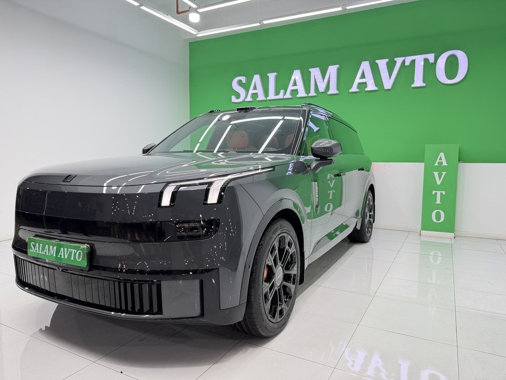 2025 Lynk & Co 900, 1.5L, 5700km - Image 3