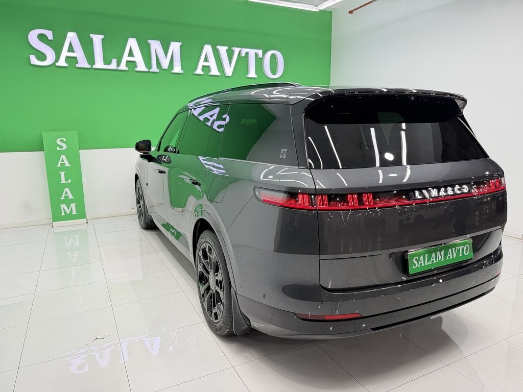 2025 Lynk & Co 900, 1.5L, 5700km - Image 4