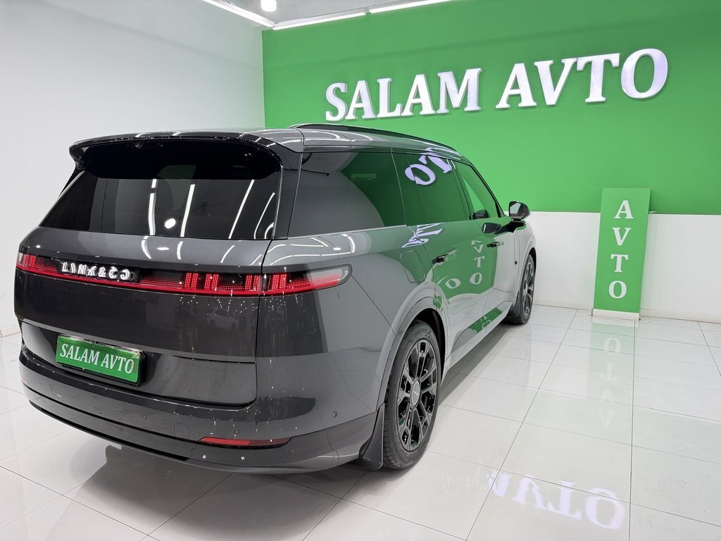 2025 Lynk & Co 900, 1.5L, 5700km - Image 6