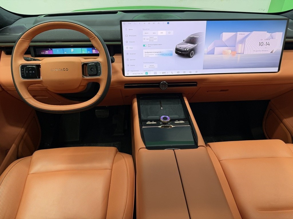 2025 Lynk & Co 900, 1.5L, 5700km - Image 9