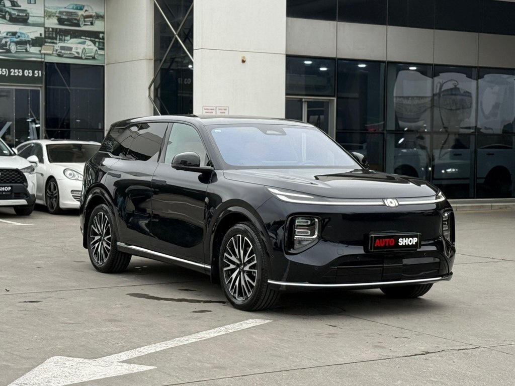 2025 Changan Qiyuan Q07, 1.5L, 0km - Image 1