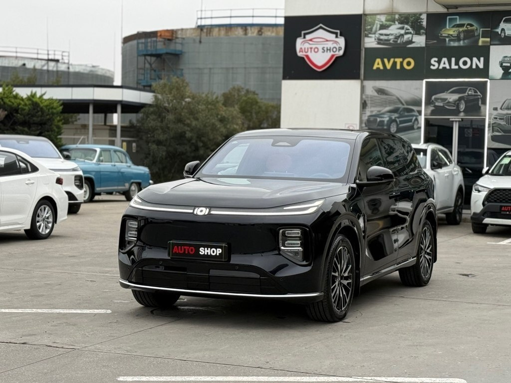 2025 Changan Qiyuan Q07, 1.5L, 0km - Image 2