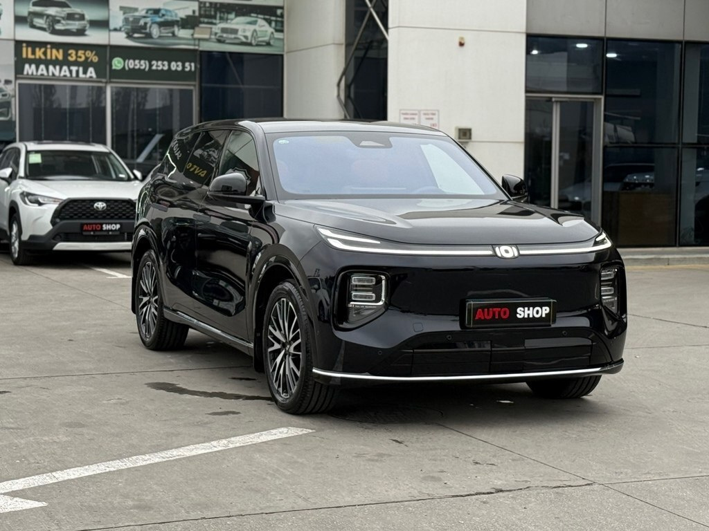 2025 Changan Qiyuan Q07, 1.5L, 0km - Image 15