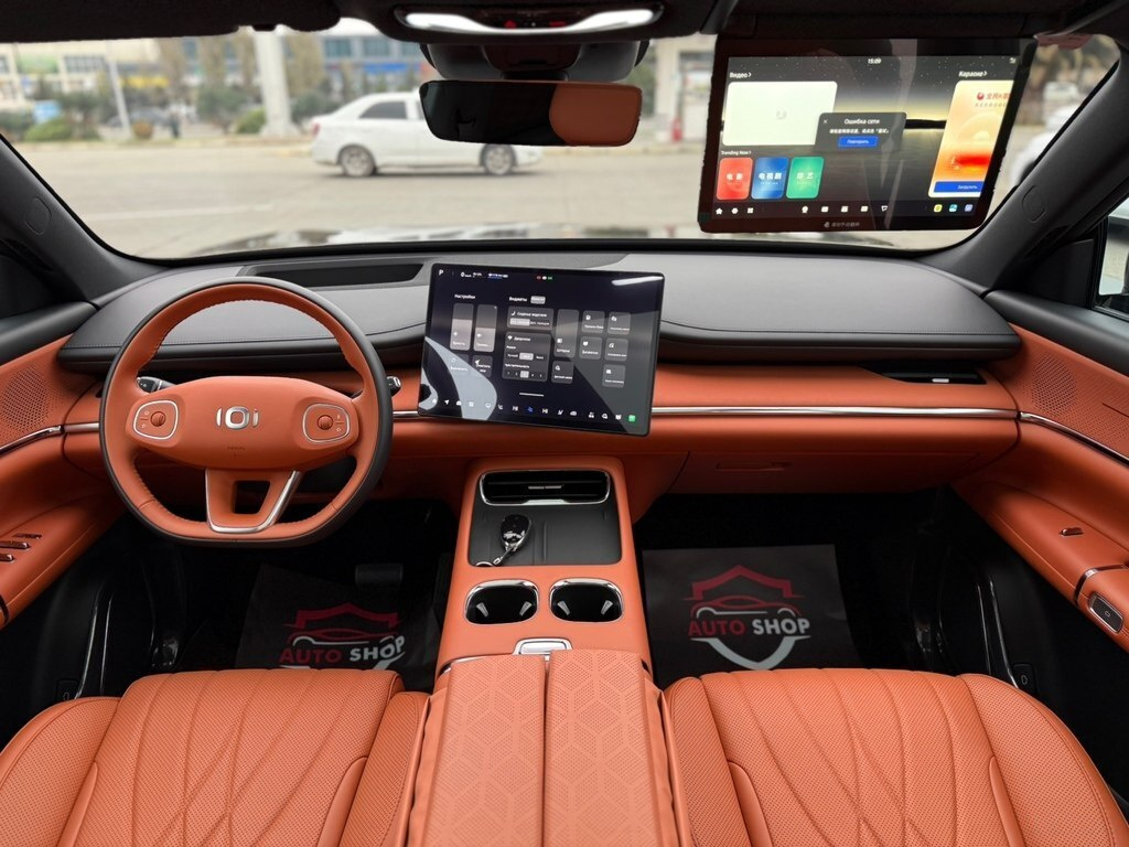2025 Changan Qiyuan Q07, 1.5L, 0km - Image 17