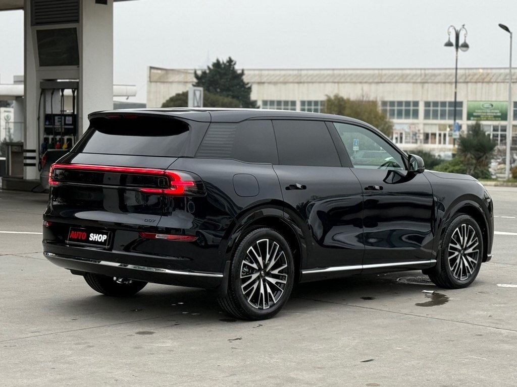 2025 Changan Qiyuan Q07, 1.5L, 0km - Image 3