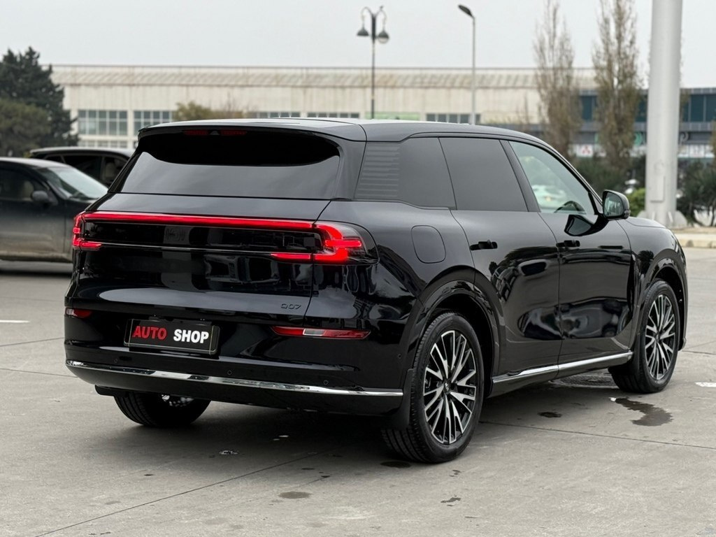 2025 Changan Qiyuan Q07, 1.5L, 0km - Image 4