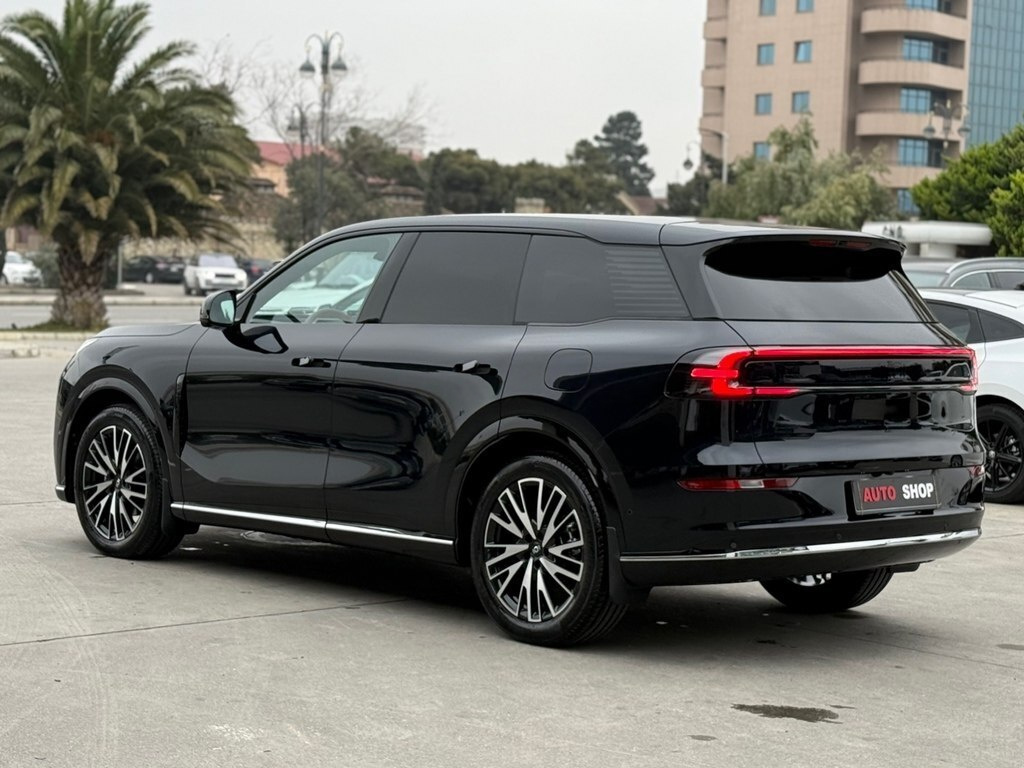2025 Changan Qiyuan Q07, 1.5L, 0km - Image 8