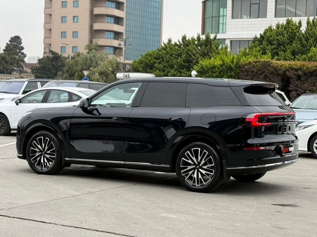 2025 Changan Qiyuan Q07, 1.5L, 0km - Image 9