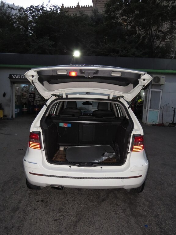 2006 Mercedes B 200, 2.0L, 226000km - Image 11