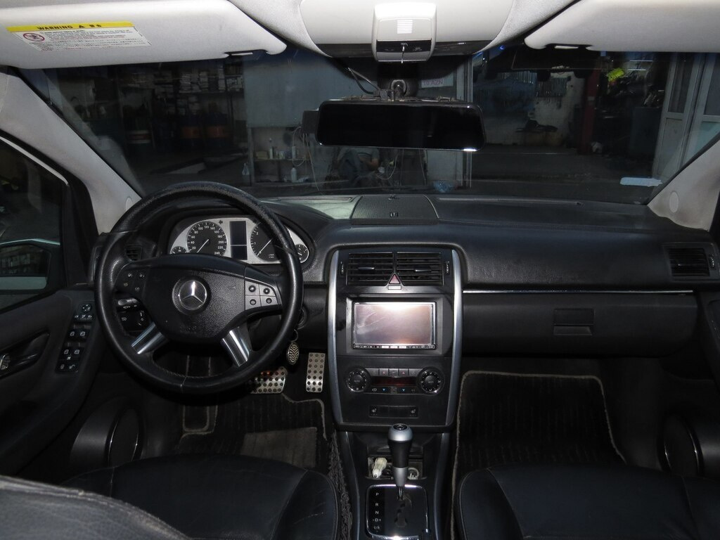 2006 Mercedes B 200, 2.0L, 226000km - Image 13