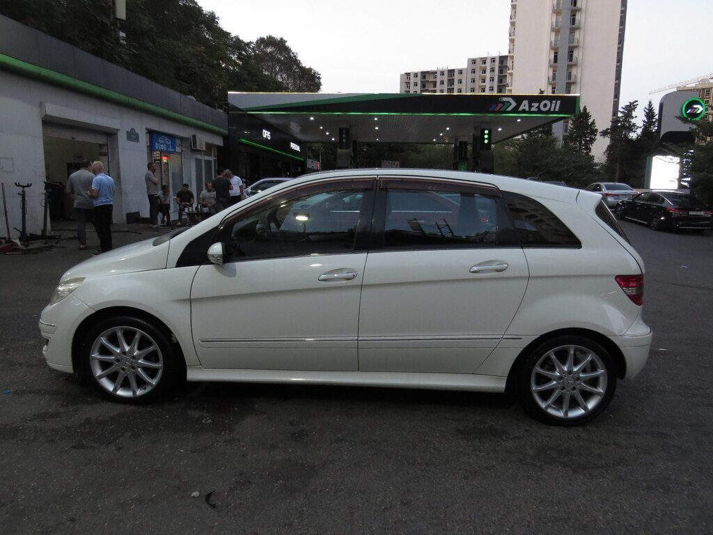 2006 Mercedes B 200, 2.0L, 226000km - Image 14