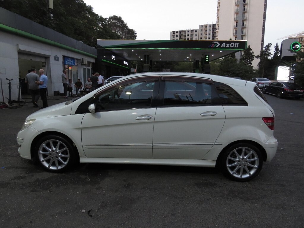 2006 Mercedes B 200, 2.0L, 226000km - Image 15