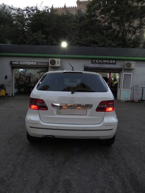 2006 Mercedes B 200, 2.0L, 226000km - Image 16