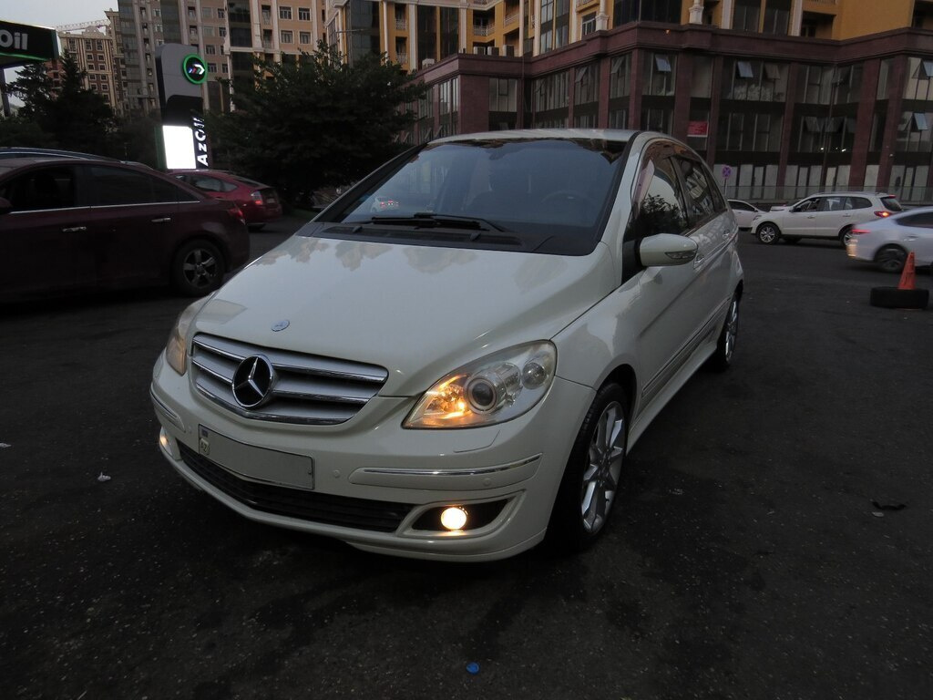 2006 Mercedes B 200, 2.0L, 226000km - Image 5
