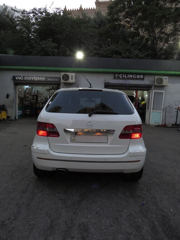 2006 Mercedes B 200, 2.0L, 226000km - Image 7