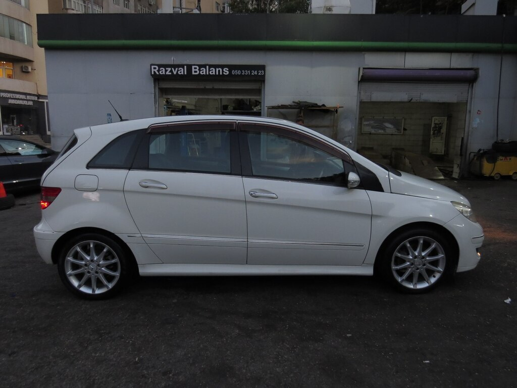 2006 Mercedes B 200, 2.0L, 226000km - Image 8