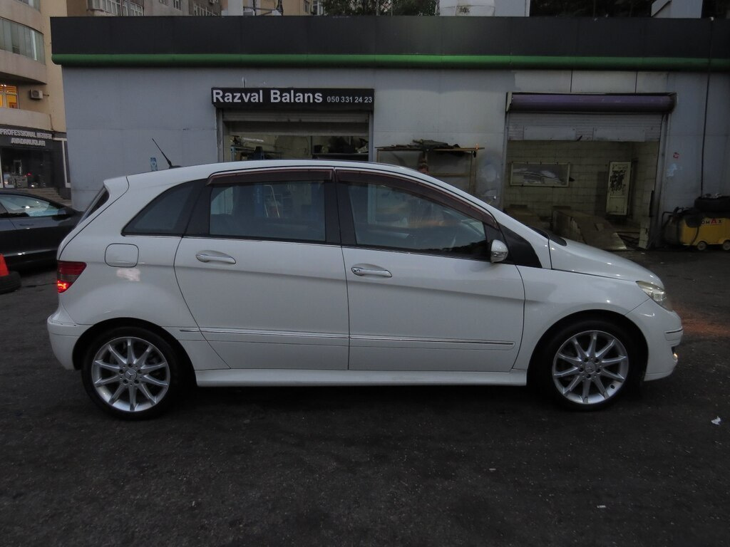 2006 Mercedes B 200, 2.0L, 226000km - Image 9
