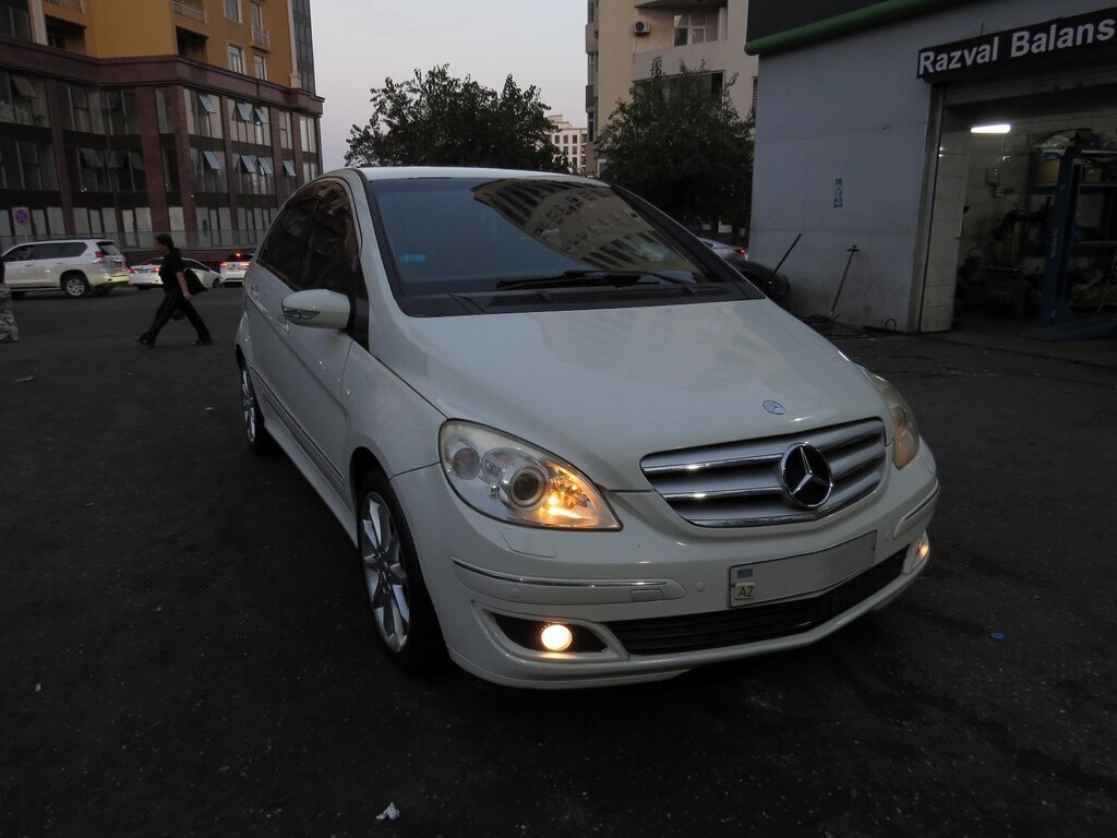 2006 Mercedes B 200, 2.0L, 226000km - Image 10