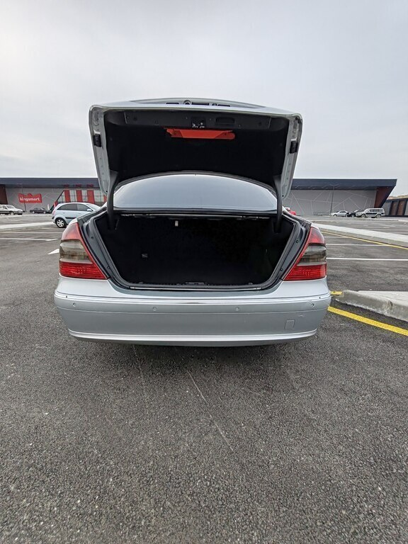2006 Mercedes E 220, 2.2L, 291633km - Image 14