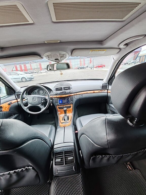2006 Mercedes E 220, 2.2L, 291633km - Image 15