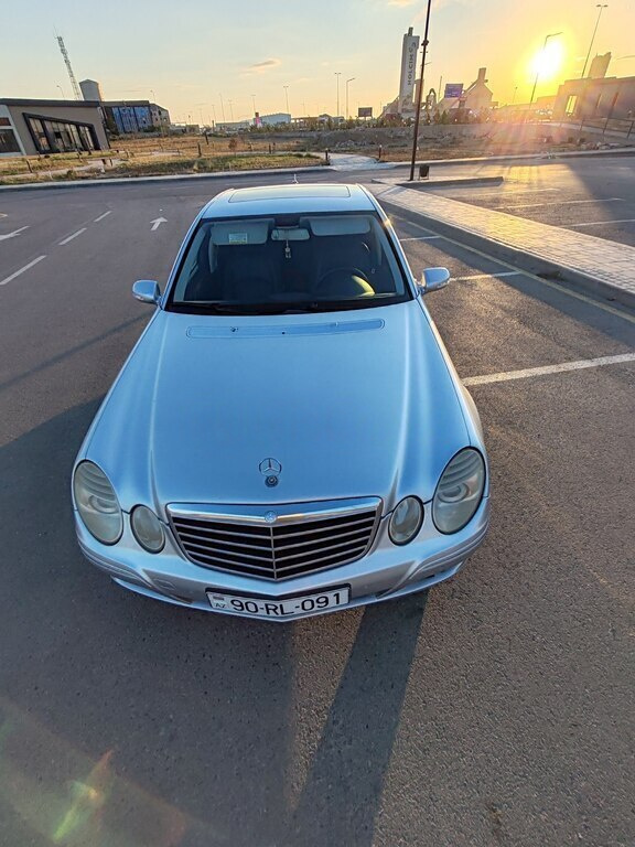 2006 Mercedes E 220, 2.2L, 291633km - Image 19