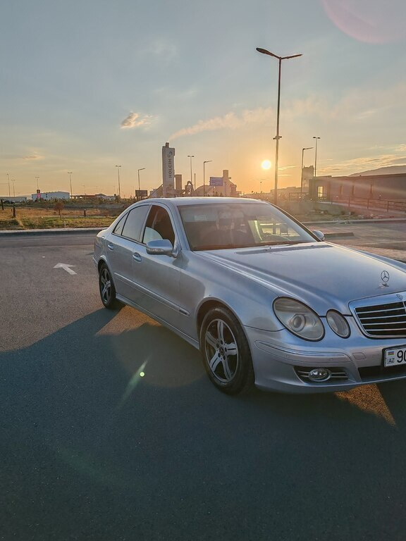 2006 Mercedes E 220, 2.2L, 291633km - Image 8