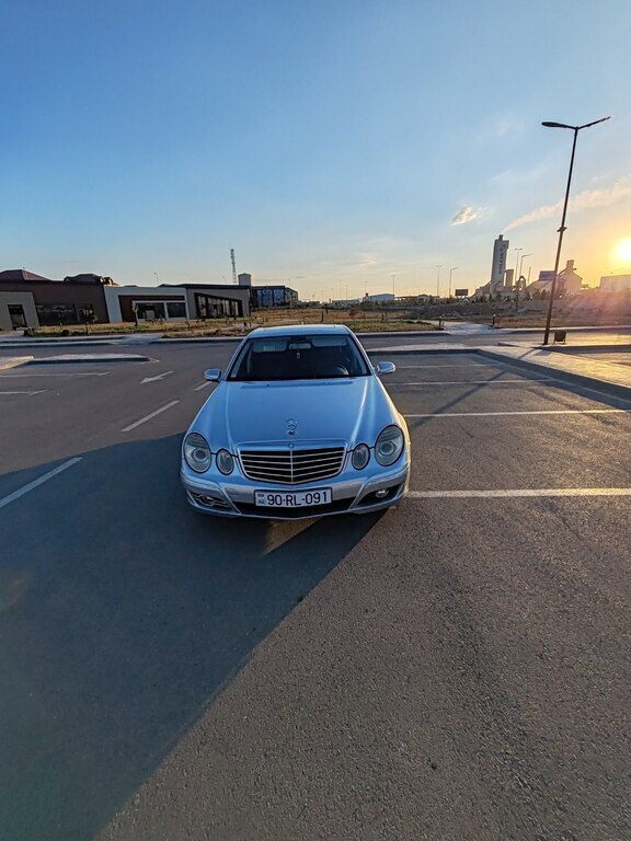 2006 Mercedes E 220, 2.2L, 291633km - Image 9