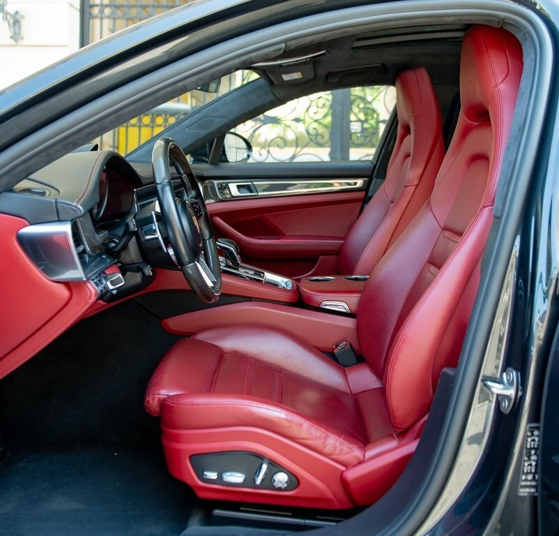2018 Porsche Panamera Turbo, 4.0L, 81000km - Image 15