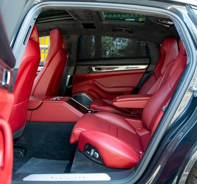 2018 Porsche Panamera Turbo, 4.0L, 81000km - Image 16