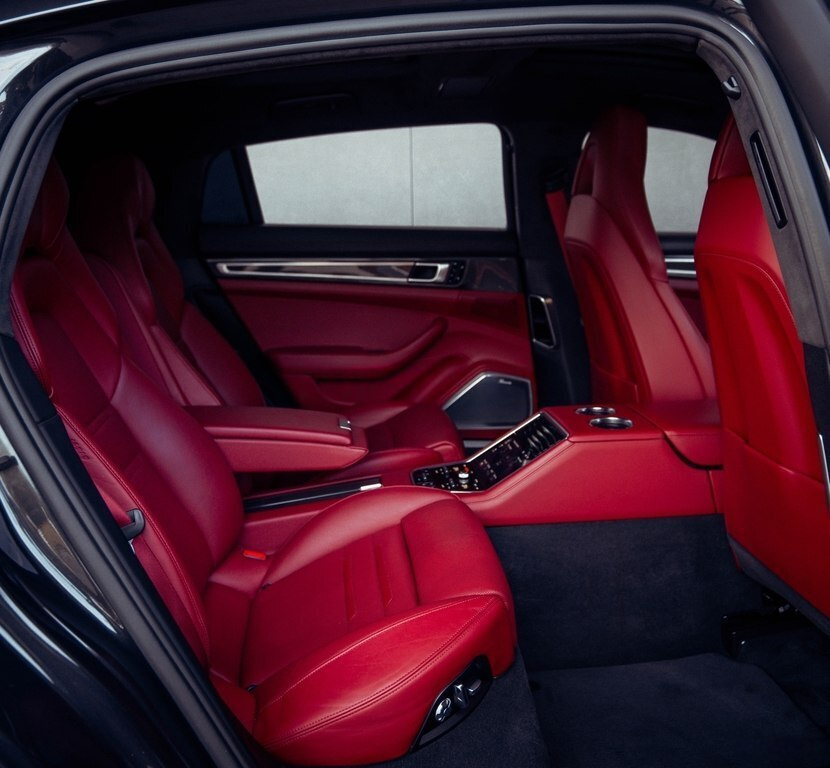 2018 Porsche Panamera Turbo, 4.0L, 81000km - Image 22