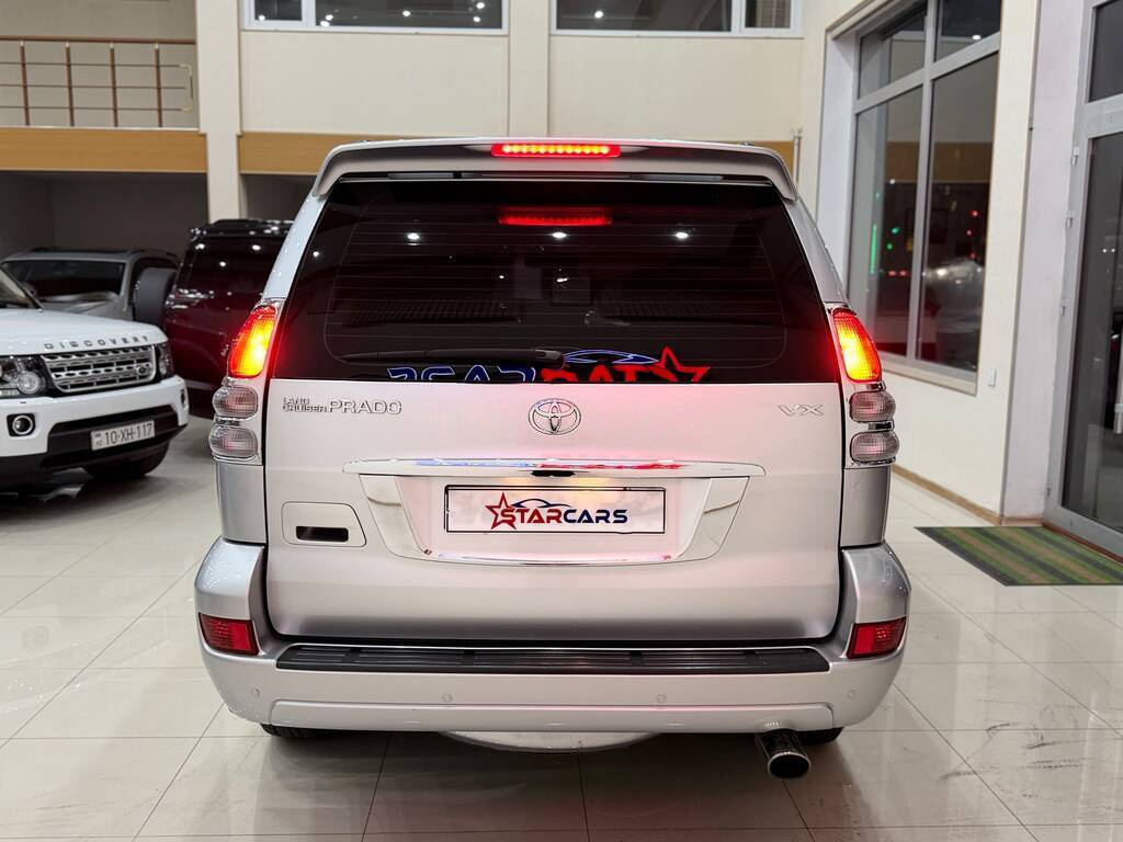 2007 Toyota Land Cruiser Prado, 4.0L, 197244km - Image 2