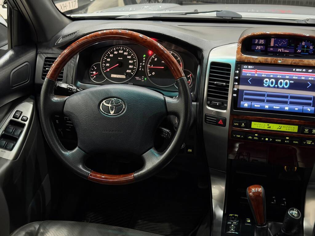 2007 Toyota Land Cruiser Prado, 4.0L, 197244km - Image 13